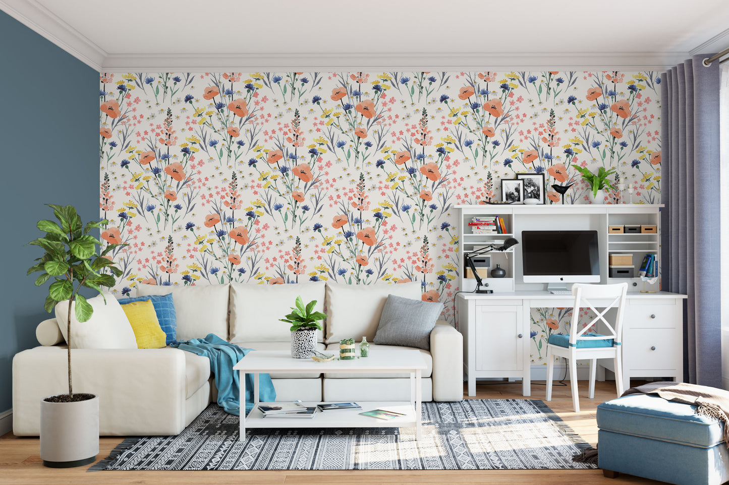 Wallpaper Wild Willow