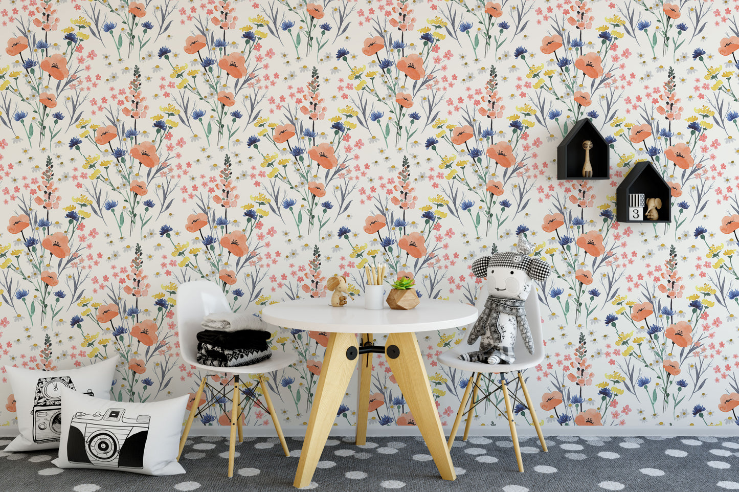 Wallpaper Wild Willow